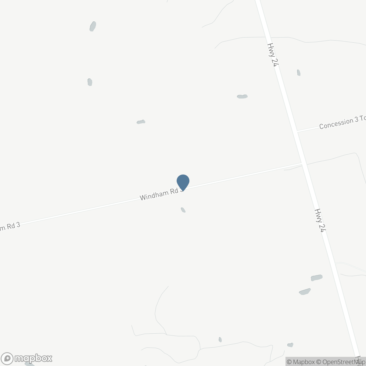 1827 WINDHAM ROAD 3, Brant, Ontario N0E 1R0